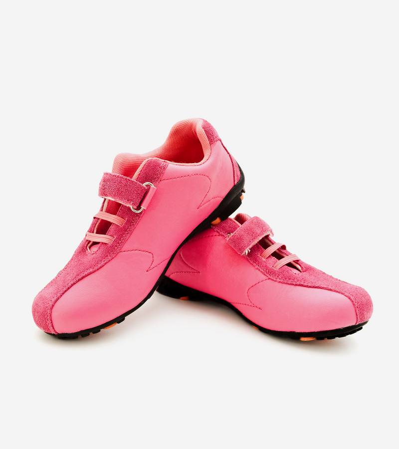 Pink Sport Shoes